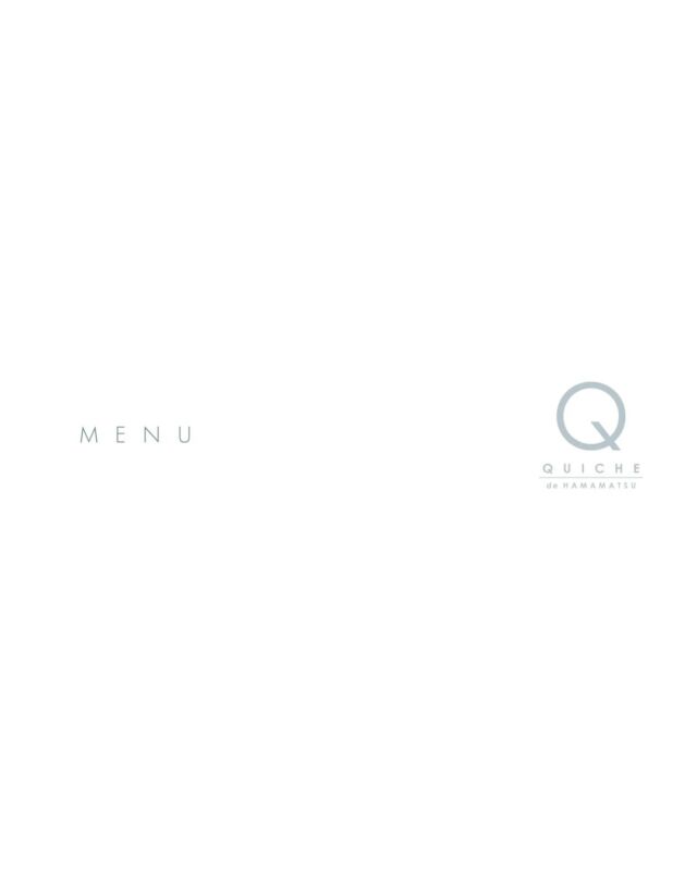 浜松のキッシュ専門店🍴
⁡
QUICHE de HAMAMATSUのメニューのご紹介です。
⁡
浜松駅北口から徒歩2分、
北の庭 THE KURETAKESOの1階にあります。
⁡
予約など店舗へのお問合せは053-453-7211まで📞
⁡
⁡
⁡
【はじめてのキッシュ取り扱い店舗】
・BAMBOOCHE (カインズ浜松市野店横 HA/CO敷地内)
・QUICHE de HAMAMATSU(浜松駅から徒歩2分)
・マルシェへの出店
＊他店舗はHPまたはハイライトをご確認ください。
⁡
⁡
プロフィールはこちら↓↓↓
@hajimeteno_quiche 
⁡
ーーーーーーーーーーーーーーーーーーーーーーーーー
⁡
QUICHE de HAMAMATSU
▫️浜松駅北口から徒歩2分
▫️浜松市中央区旭町7-1「北の庭 THE KURETAKESO」2階
▫️ホテル駐車場あり(カフェ利用時のみ無料で利用可能)
▫️店舗の詳細▶公式サイトから(プロフィール下部のURLからサイトに飛べます)
▫️お問合せは電話まで(053-453-7211)
⁡
BAMBOOCHE (バンブッシュ)
▫️カインズ浜松市野店に隣接するHA/CO敷地内
▫️静岡県浜松市中央区小池町2425-1
▫️正面に無料駐車場あり
▫️店舗の詳細▶@bambooche_ 
⁡
ーーーーーーーーーーーーーーーーーーーーーーーーー
#浜松グルメ #浜松ランチ #静岡グルメ #静岡ランチ #キッシュ #キッシュ専門店 #はじめてのキッシュ